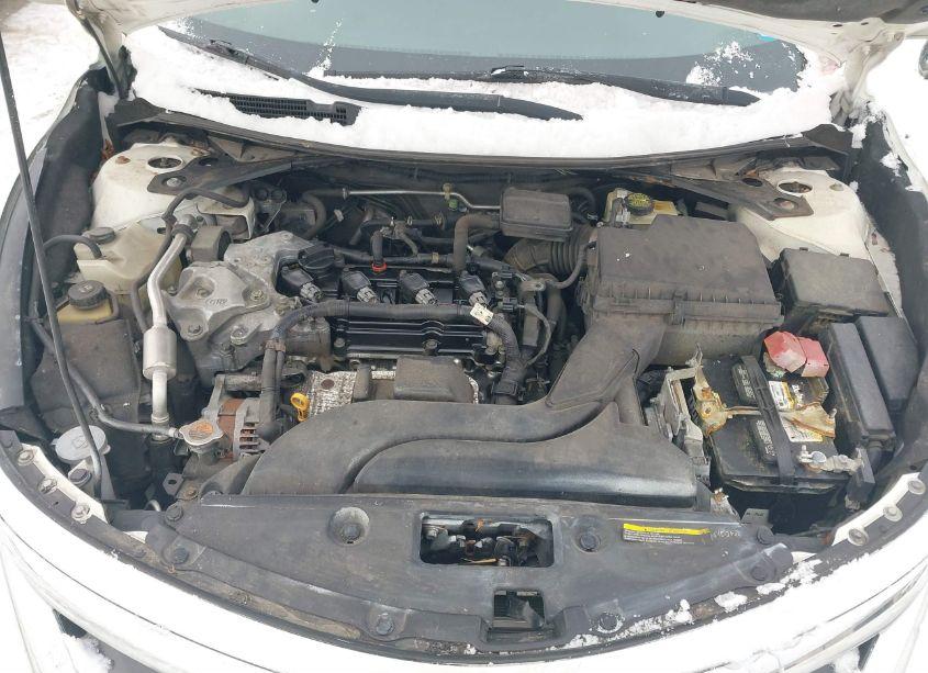 Photo 10 of 2015 Nissan Altima 2.5 (VIN 1N4AL3AP9FC160688)