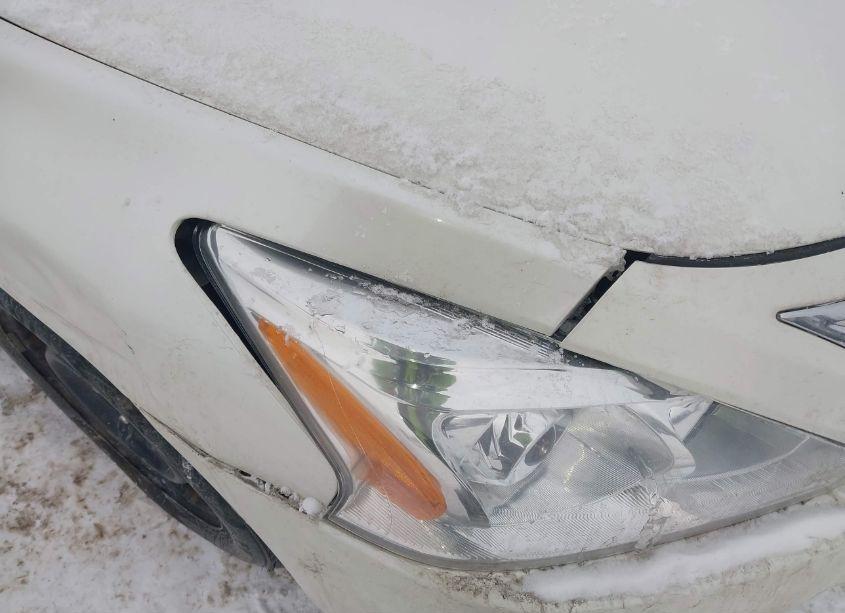 Photo 13 of 2015 Nissan Altima 2.5 (VIN 1N4AL3AP9FC160688)