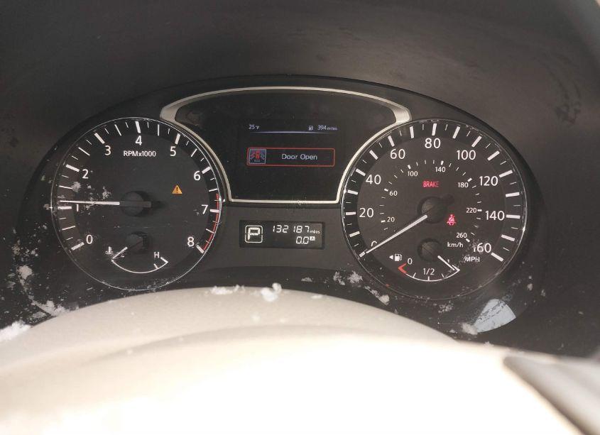 Photo 7 of 2015 Nissan Altima 2.5 (VIN 1N4AL3AP9FC160688)