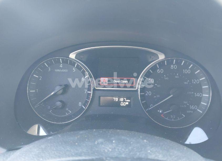 Photo 7 of 2015 Nissan Altima 2.5 SV (VIN 1N4AL3AP9FC162327)