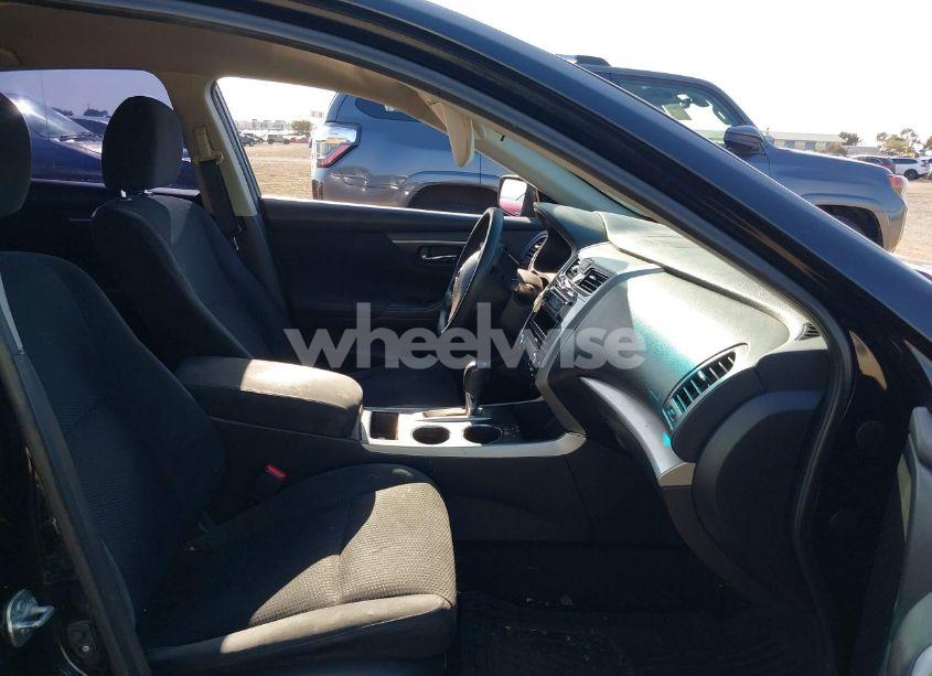 Photo 5 of 2015 Nissan Altima 2.5 S (VIN 1N4AL3AP9FC162330)