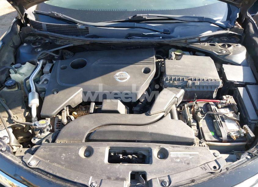 Photo 6 of 2015 Nissan Altima 2.5 S (VIN 1N4AL3AP9FC162330)