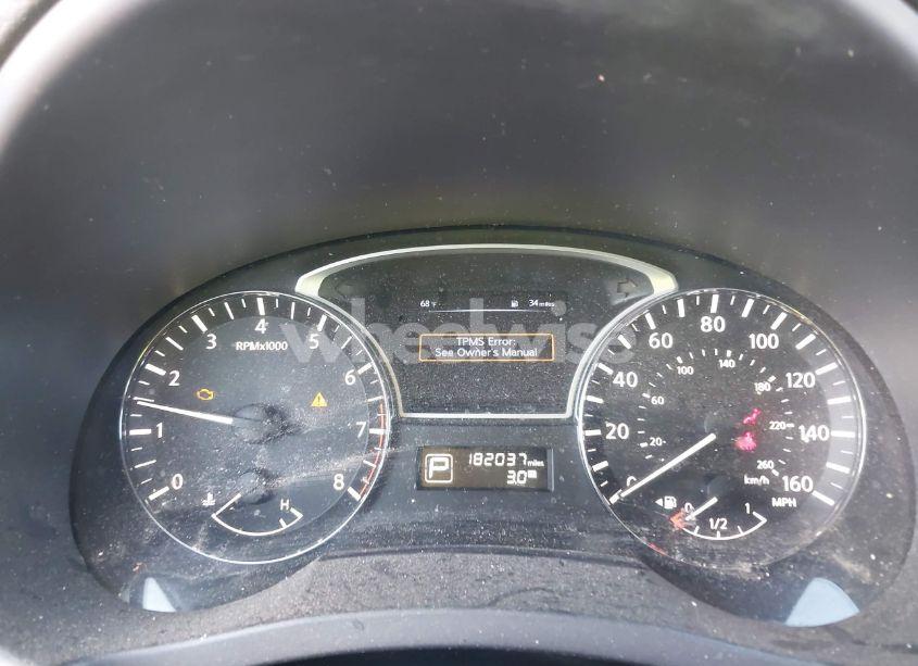 Photo 7 of 2015 Nissan Altima 2.5 S (VIN 1N4AL3AP9FC162330)