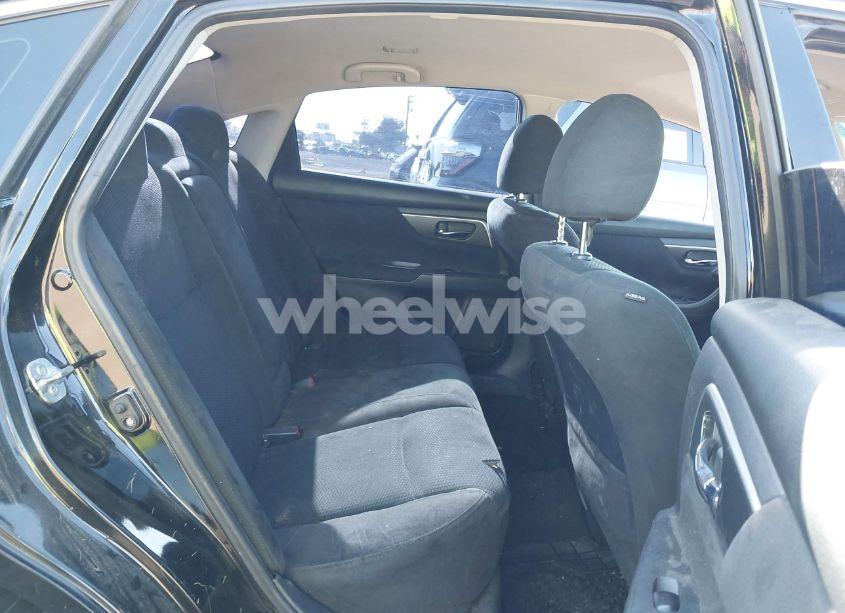 Photo 8 of 2015 Nissan Altima 2.5 S (VIN 1N4AL3AP9FC162330)