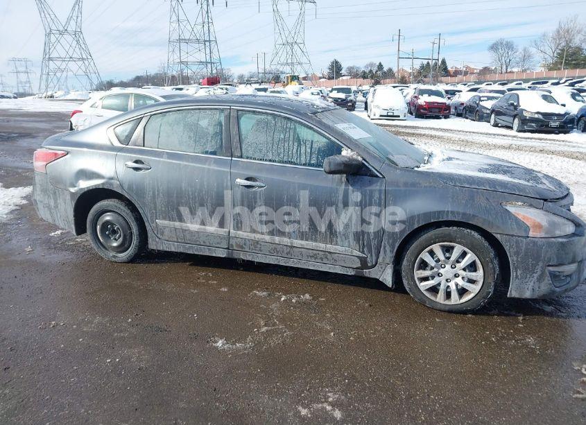 2015 Nissan Altima 2.5 S (VIN 1N4AL3AP9FC168211) main photo