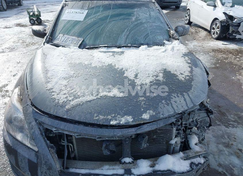 Photo 10 of 2015 Nissan Altima 2.5 S (VIN 1N4AL3AP9FC168211)