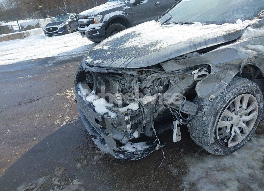 Photo 12 of 2015 Nissan Altima 2.5 S (VIN 1N4AL3AP9FC168211)