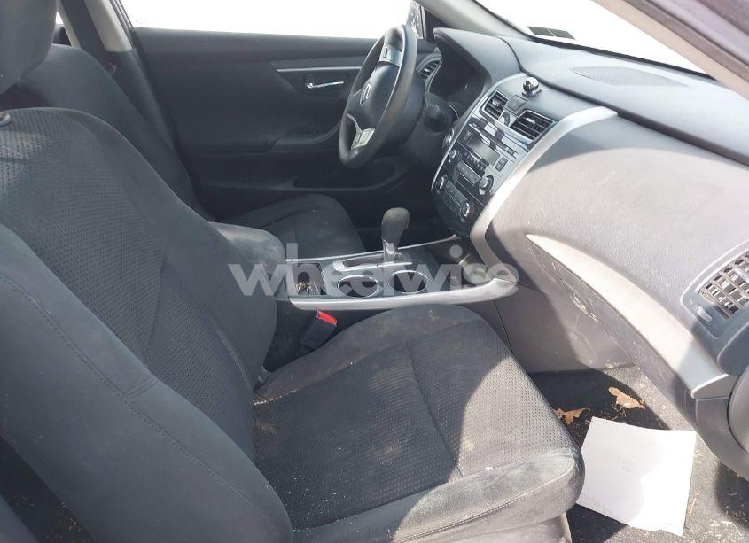 Photo 5 of 2015 Nissan Altima 2.5 S (VIN 1N4AL3AP9FC168211)