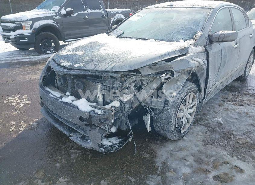 Photo 6 of 2015 Nissan Altima 2.5 S (VIN 1N4AL3AP9FC168211)