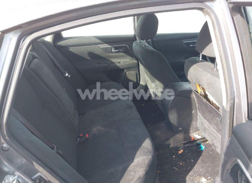 Photo 8 of 2015 Nissan Altima 2.5 S (VIN 1N4AL3AP9FC168211)