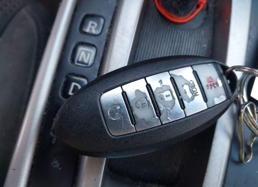 Photo 11 of 2015 Nissan Altima 2.5 SV (VIN 1N4AL3AP9FC174235)