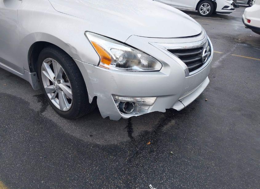 Photo 17 of 2015 Nissan Altima 2.5 SV (VIN 1N4AL3AP9FC174235)