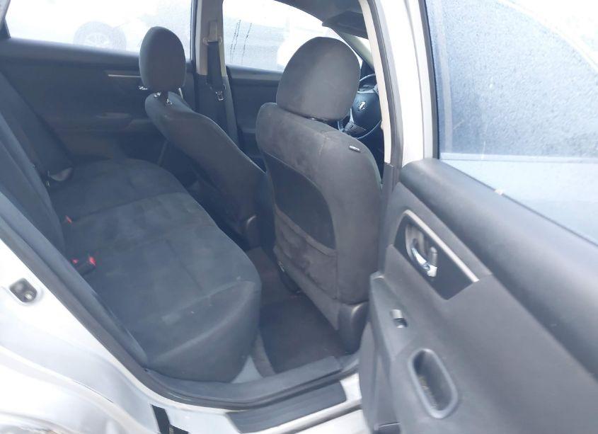 Photo 8 of 2015 Nissan Altima 2.5 SV (VIN 1N4AL3AP9FC174235)