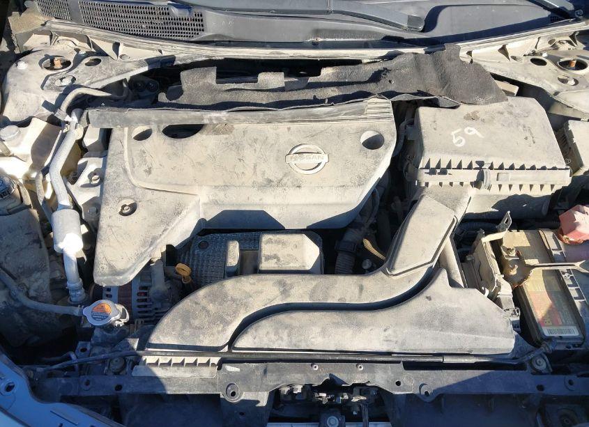 Photo 10 of 2015 Nissan Altima 2.5 SV (VIN 1N4AL3AP9FC193481)