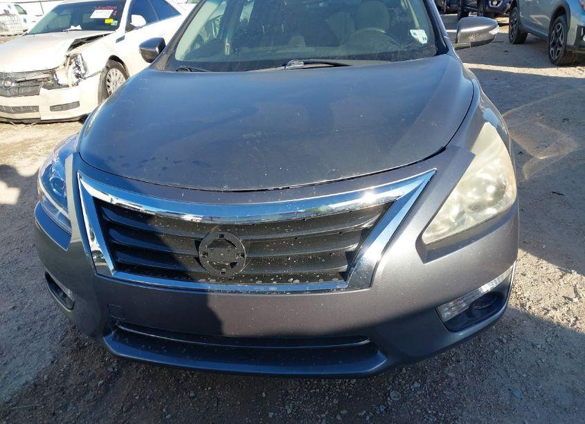 Photo 12 of 2015 Nissan Altima 2.5 SV (VIN 1N4AL3AP9FC193481)