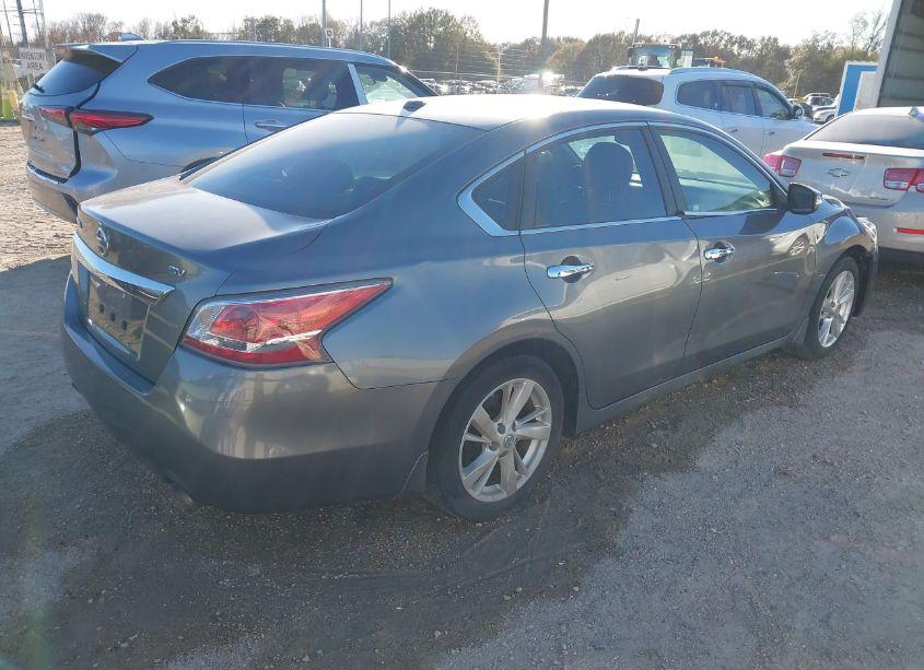 Photo 4 of 2015 Nissan Altima 2.5 SV (VIN 1N4AL3AP9FC193481)