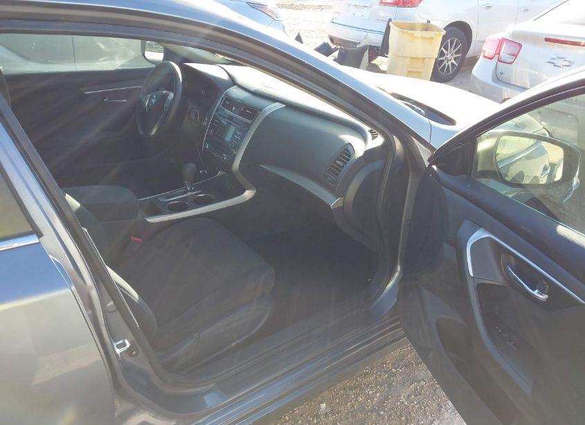 Photo 5 of 2015 Nissan Altima 2.5 SV (VIN 1N4AL3AP9FC193481)