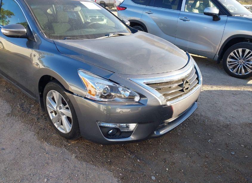 Photo 6 of 2015 Nissan Altima 2.5 SV (VIN 1N4AL3AP9FC193481)