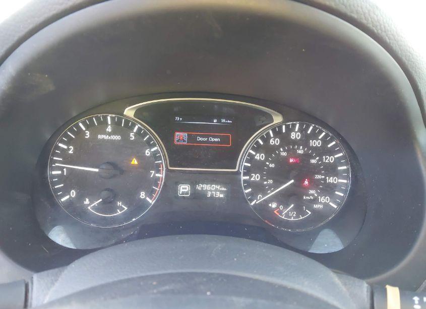 Photo 7 of 2015 Nissan Altima 2.5 SV (VIN 1N4AL3AP9FC193481)