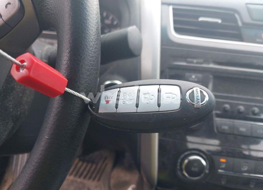 Photo 11 of 2015 Nissan Altima 2.5 S (VIN 1N4AL3AP9FC193562)