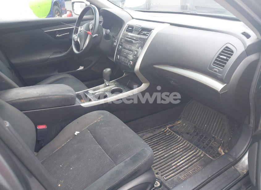 Photo 5 of 2015 Nissan Altima 2.5 S (VIN 1N4AL3AP9FC193562)