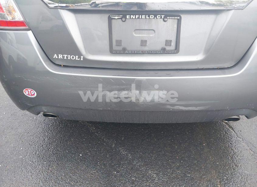 Photo 6 of 2015 Nissan Altima 2.5 S (VIN 1N4AL3AP9FC193562)