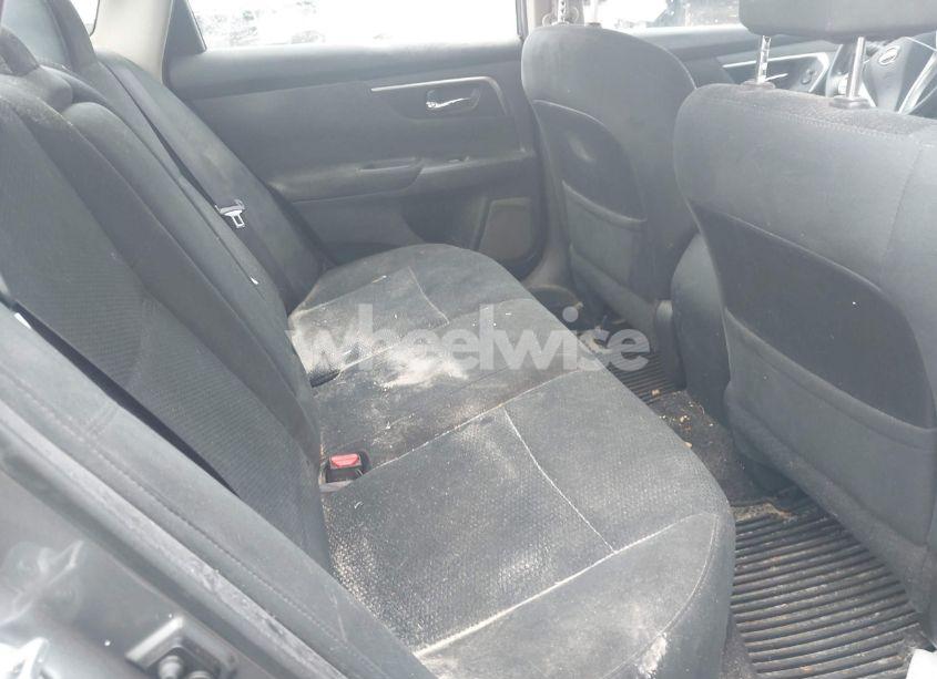 Photo 8 of 2015 Nissan Altima 2.5 S (VIN 1N4AL3AP9FC193562)