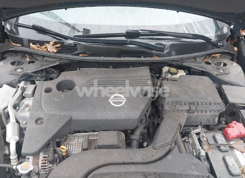 Photo 10 of 2015 Nissan Altima 2.5 S (VIN 1N4AL3AP9FC195828)