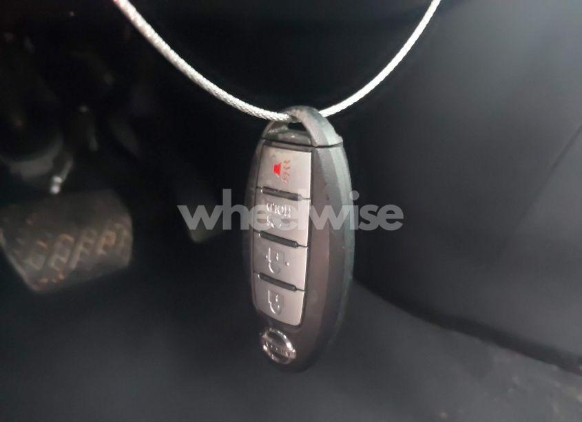 Photo 11 of 2015 Nissan Altima 2.5 S (VIN 1N4AL3AP9FC195828)