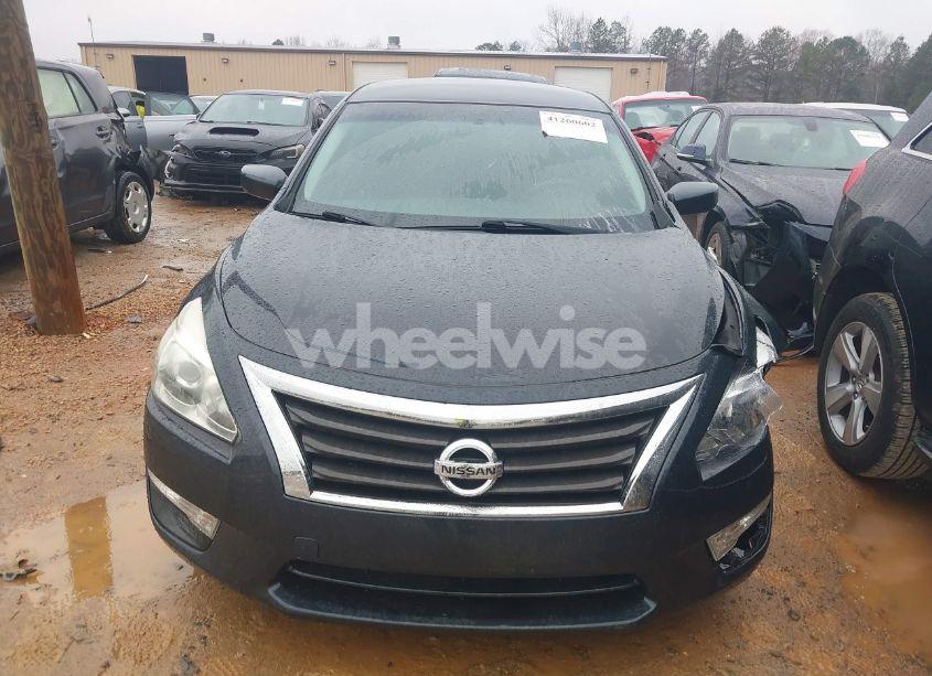 Photo 12 of 2015 Nissan Altima 2.5 S (VIN 1N4AL3AP9FC195828)