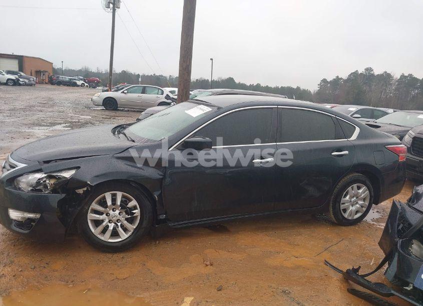 Photo 14 of 2015 Nissan Altima 2.5 S (VIN 1N4AL3AP9FC195828)