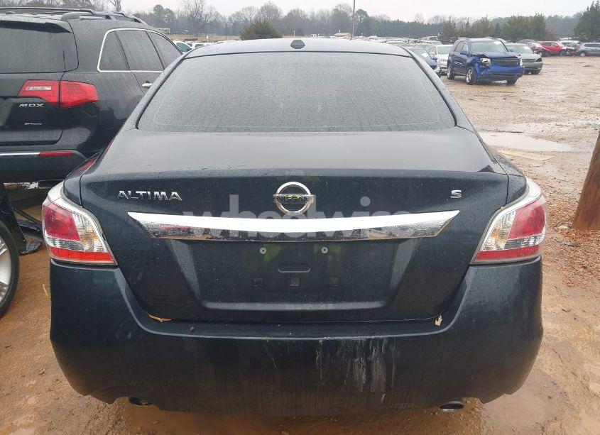 Photo 16 of 2015 Nissan Altima 2.5 S (VIN 1N4AL3AP9FC195828)