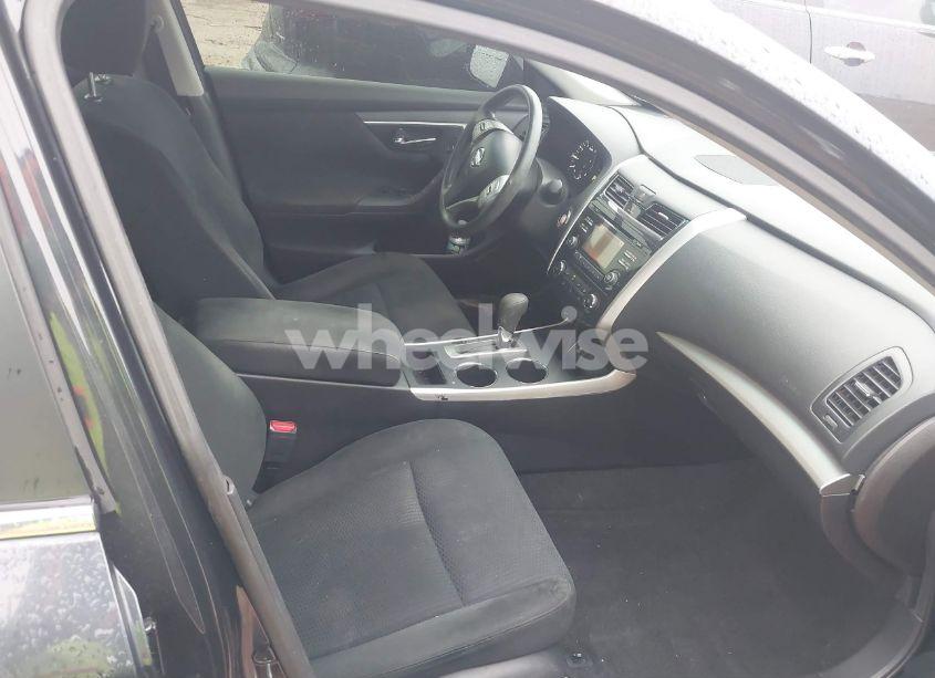 Photo 5 of 2015 Nissan Altima 2.5 S (VIN 1N4AL3AP9FC195828)