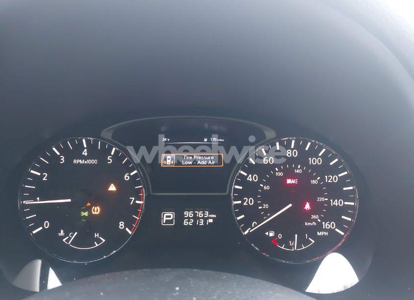 Photo 7 of 2015 Nissan Altima 2.5 S (VIN 1N4AL3AP9FC195828)