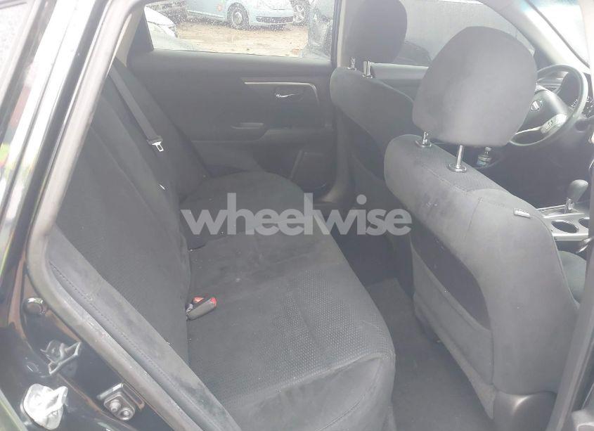 Photo 8 of 2015 Nissan Altima 2.5 S (VIN 1N4AL3AP9FC195828)