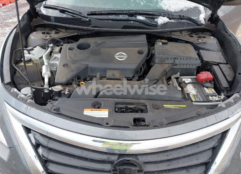 Photo 10 of 2015 Nissan Altima 2.5 S (VIN 1N4AL3AP9FC201112)