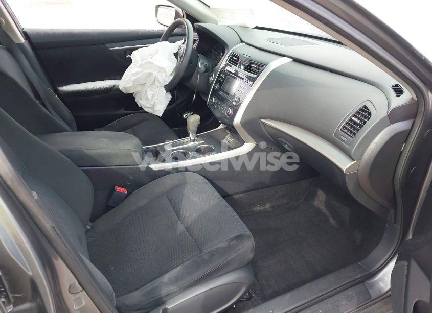 Photo 5 of 2015 Nissan Altima 2.5 S (VIN 1N4AL3AP9FC201112)