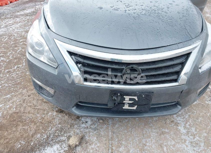 Photo 6 of 2015 Nissan Altima 2.5 S (VIN 1N4AL3AP9FC201112)