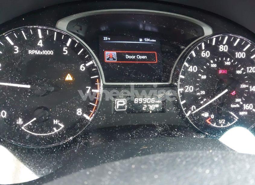 Photo 7 of 2015 Nissan Altima 2.5 S (VIN 1N4AL3AP9FC201112)