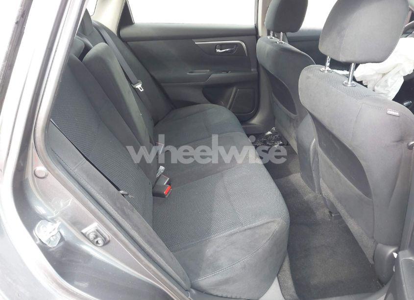 Photo 8 of 2015 Nissan Altima 2.5 S (VIN 1N4AL3AP9FC201112)