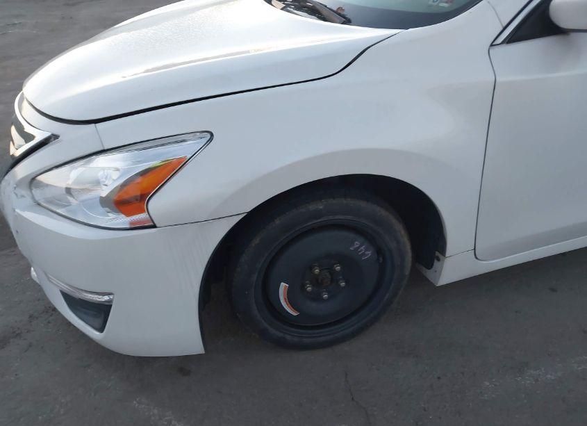 Photo 12 of 2015 Nissan Altima 2.5 (VIN 1N4AL3AP9FC204950)