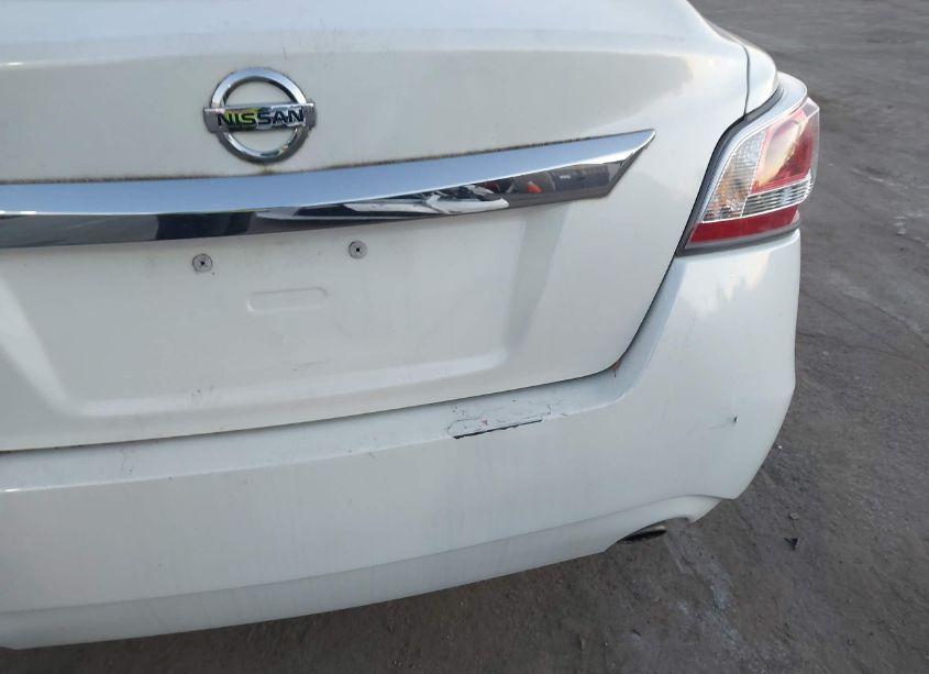 Photo 14 of 2015 Nissan Altima 2.5 (VIN 1N4AL3AP9FC204950)