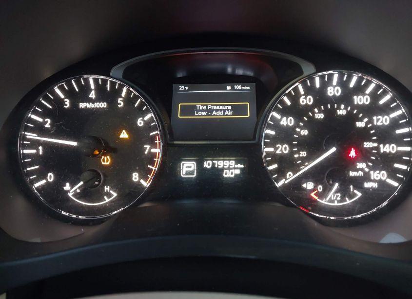 Photo 7 of 2015 Nissan Altima 2.5 (VIN 1N4AL3AP9FC204950)