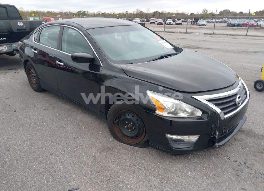 2015 Nissan Altima 2.5 S (VIN 1N4AL3AP9FC207461) main photo