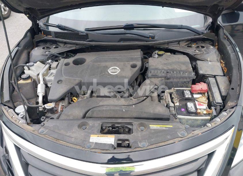 Photo 10 of 2015 Nissan Altima 2.5 S (VIN 1N4AL3AP9FC207461)