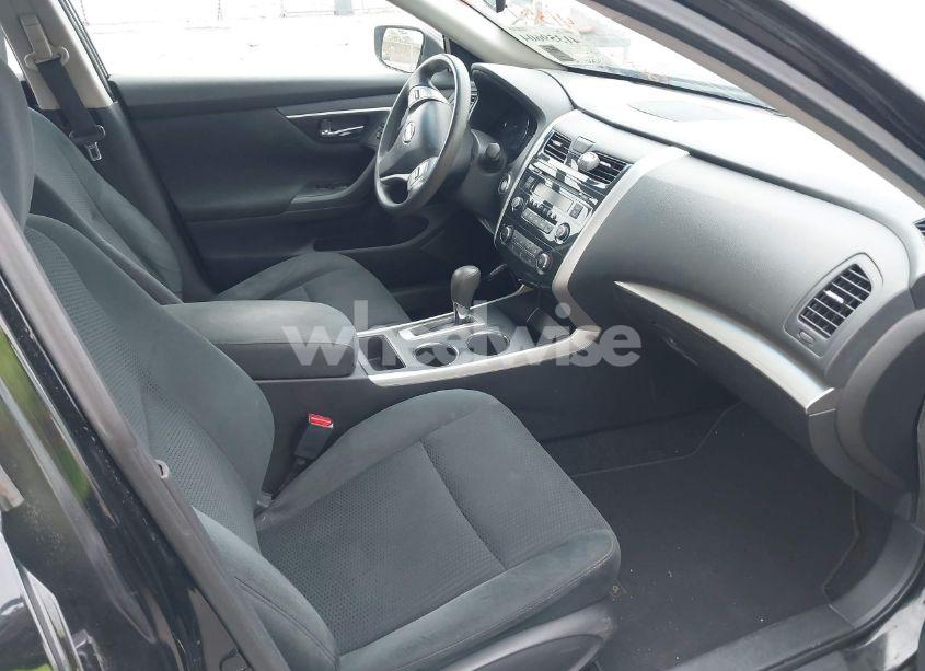 Photo 5 of 2015 Nissan Altima 2.5 S (VIN 1N4AL3AP9FC207461)