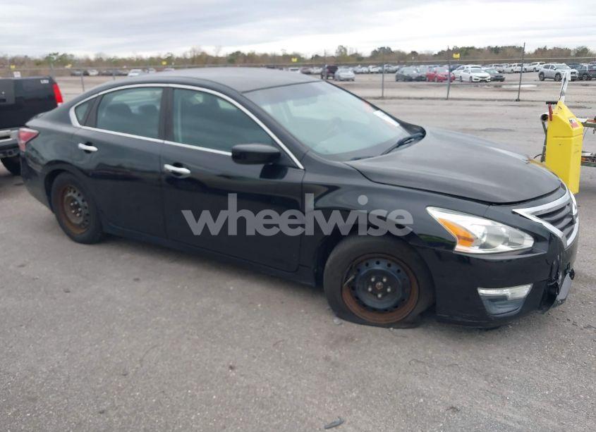 Photo 6 of 2015 Nissan Altima 2.5 S (VIN 1N4AL3AP9FC207461)