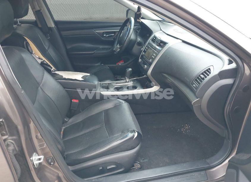 Photo 5 of 2015 Nissan Altima 2.5/2.5 S/2.5 SL/2.5 SV (VIN 1N4AL3AP9FC215334)