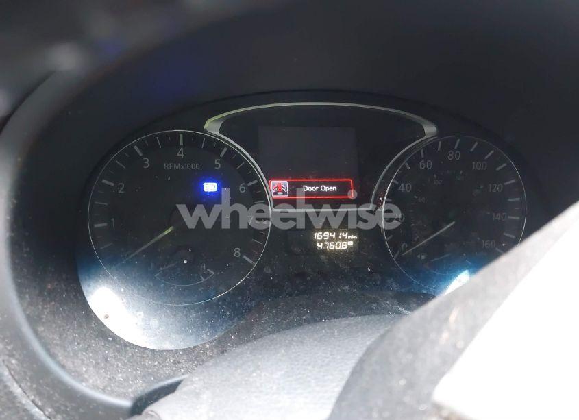 Photo 7 of 2015 Nissan Altima 2.5/2.5 S/2.5 SL/2.5 SV (VIN 1N4AL3AP9FC215334)