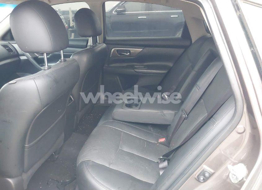 Photo 8 of 2015 Nissan Altima 2.5/2.5 S/2.5 SL/2.5 SV (VIN 1N4AL3AP9FC215334)